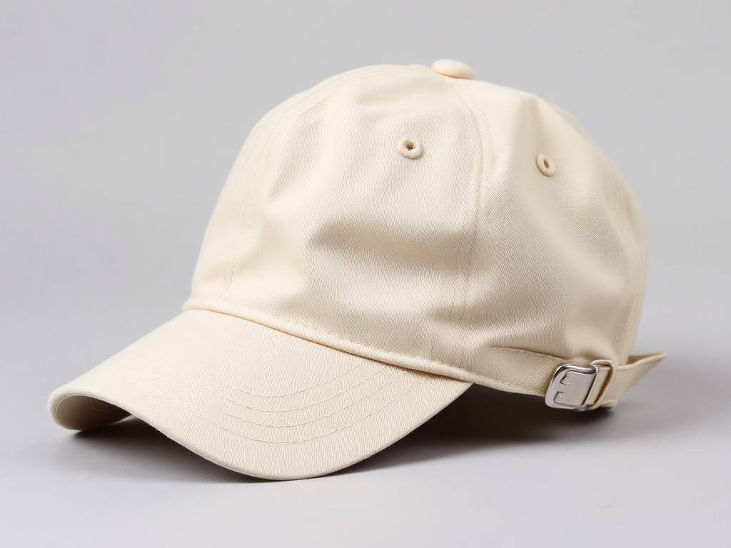 Gorra dad hat bordada