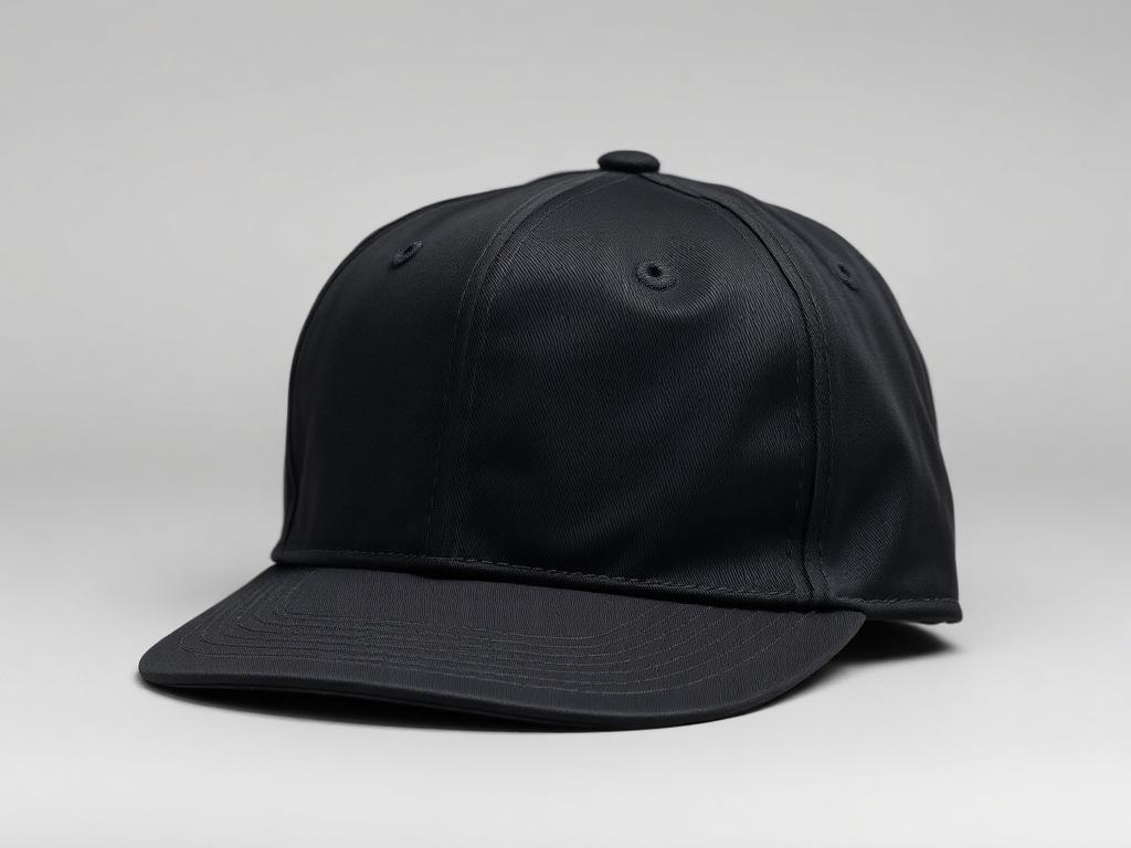 Gorra cerrada premium
