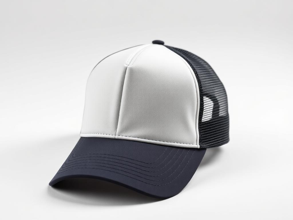 Gorra trucker malla
